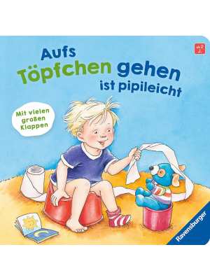 Aufs Töpfchen gehen ist pipileicht